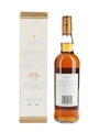 Macallan 10 Year Old Speaker Martin's - Signed Bottle 70cl / 40%