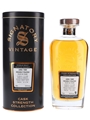 Jura 1989 26 Year Old Heavily Peated Bottled 2016 - Signatory Vintage 70cl / 59%