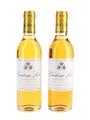 Chateau Liot 1999 Sauternes 2 x 37.5cl / 14%