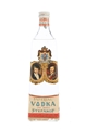 Stefanof Imperial Vodka Bottled 1950s - Buton 75cl / 40%