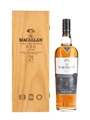 Macallan 21 Year Old Fine Oak  70cl / 43%