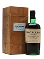 Macallan 1874 Replica Wooden box 70cl