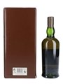Ardbeg 1974 Cask No.2742 Bottled 2005 - Bottle No.8 of 36 70cl / 42.7%
