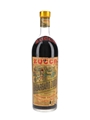 Zucca Elixir Rabarbaro Bitters Bottled 1950s 100cl / 16%