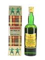 Archer's Very Special Old Light Bottled 1970s - Cinzano 75cl / 43%