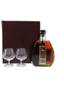 Hine VSOP Glasses Set Bottled 1980s 68cl / 40%