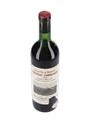 Chateau Fombrauge 1961 Saint Emilion Grand Cru - John Lovibond 75cl