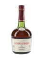 Courvoisier 3 Star Luxe Bottled 1990s 68cl / 40%