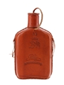 Zubrowka Bison Brand Vodka Leather Case 50cl