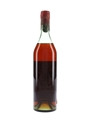 Bisquit 3 Star Bottled 1960s 75cl