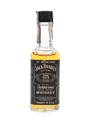 Jack Daniel's Old No.7 Bottled 1970s 4.7cl / 44.5%