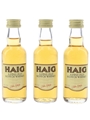Haig's Fine Old  3 x 5cl / 40%
