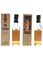 Knockando 1975 Bottled 1987 - Schmid & Gassler 2 x 5cl / 43%