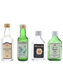 Booth's, Greencock & London Dry Gin  4 x 5cl