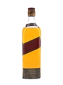 Johnnie Walker Red Label Bottled 1940s - NAAFI Stores 75cl