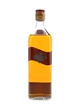 Johnnie Walker Red Label Bottled 1940s - NAAFI Stores 75cl