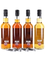 The Whisky Exchange Magic Of The Casks Ben Nevis 1996, Caol Ila 2009, Imperial 1995, Speyside Blended Malt 1973 4 x 70cl