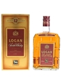 Logan 12 Year Old White Horse Distillers 100cl / 43%