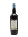 Salvador Diez Amontillado Sherry Bottled 1930s 74cl