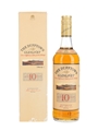 Dufftown Glenlivet 10 Year Old Bottled 1980s 75cl / 40%