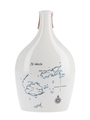Fiji 5 Year Old Ceramic Decanter Bottled 1980s 75cl / 43%