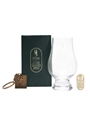 Lagavulin 200th Anniversary Glass, Keyring & Pin Badge  