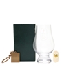 Lagavulin 200th Anniversary Glass, Keyring & Pin Badge  