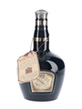 Royal Salute 21 Year Old Bottled 1980s - Spode Ceramic Decanter 75cl / 40%