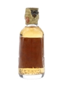 Gordon's Orange Gin Spring Cap Bottled 1950s 5cl / 34%