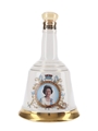 Bell's Ceramic Decanter Queen Elizabeth II 60th Birthday 75cl / 43%