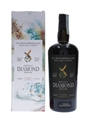 Diamond 2003 Full Proof Demerara Rum Bottled 2017 - The Wild Parrot 70cl / 54.7%