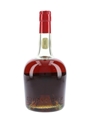 Courvoisier 3 Star Luxe Bottled 1960s-1970s 70cl / 40%