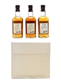 Balvenie Malt Master's Pack 10, 12 & 25yo Distilled 1974 3 x 20cl / 45%