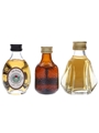 Dimple, Robbie Burns & Something Special  3 x 5cl