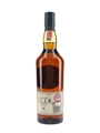 Lagavulin Natural Cask Strength Bottled 2010 - Distillery Exclusive 70cl / 52.5%