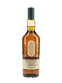 Lagavulin Natural Cask Strength Bottled 2018 - Distillery Exclusive 70cl / 53.5%