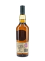 Lagavulin Natural Cask Strength Bottled 2018 - Distillery Exclusive 70cl / 53.5%