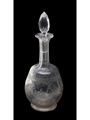 Crystal Decanter With Stopper