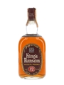 King's Ransom 12 Year Old Round The World Bottled 1970s - Sis 75cl / 43%