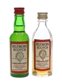 Biltmore Scotch Bottled 1970s - Thomson Lauder 2 x 4.7cl / 43.4%