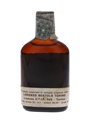 Hudson's Bay Best Procurable Bottled 1960s - Lorenzo Bertolo 4.7cl / 43%