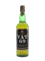 Vat 69 Bottled 1990s - Soffiantino 70cl / 40%