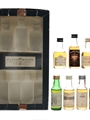 Classic Malts Set Blair Athol, Cragganmore, Dalwhinnie, Glenkinchie, Lagavulin, Oban & Talisker 7 x 5cl