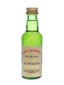 Ledaig 18 Year Old Bottled 1991 - James MacArthur's 5cl / 55.2%