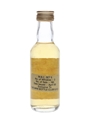 Banff 1976 15 Year Old Mini Bottle Club 1993 - James MacArthur's 5cl / 61.1%