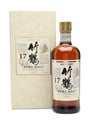 Taketsuru 17 Years Old 70cl 