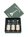 Glenesk 1981, Glenugie 1978 & Lomond 1973 James MacArthur's Fine Malt Selection 3 x 5cl