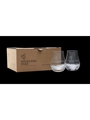 Highland Park Viking Code Glasses Set of 9 
