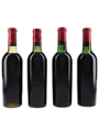 Chateau Beausejour Fagouet 1955 Saint Emilion Premier Cru - Smith & Hoey Ltd 4 x 35cl