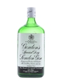 Gordon's Special Dry London Gin Bottled 1980s 75cl / 40%